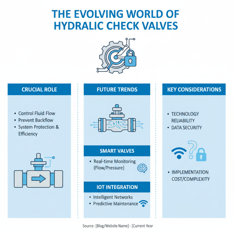 Top 10 Hydraulic Check Valves You Should Know About?