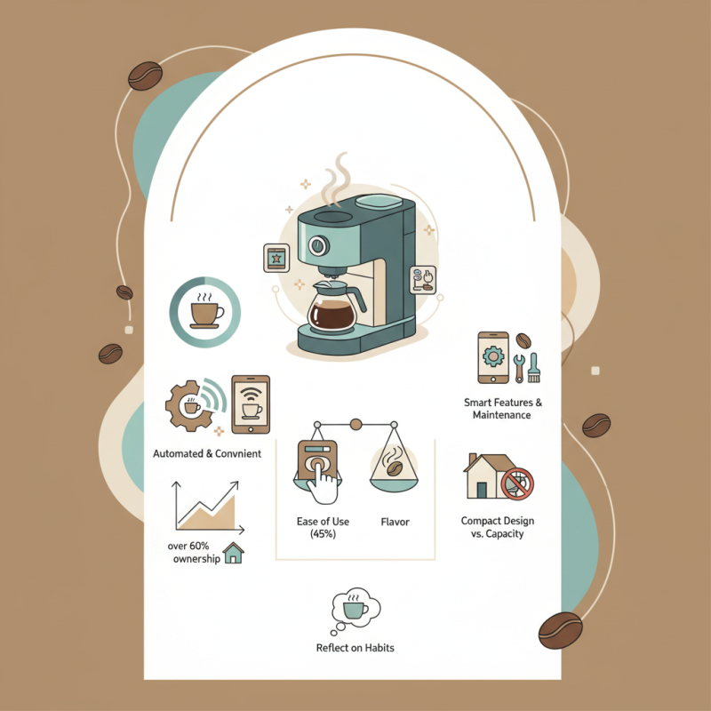 How to Choose the Best Coffee Machine Robot for Your Home?
