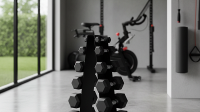 Top Weights Dumbbell Rack Designs to Maximize Your Home Gym Space?