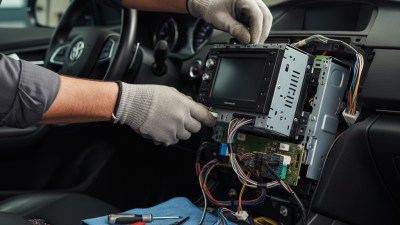 How to Install a Car Stereo Easily and Effectively?