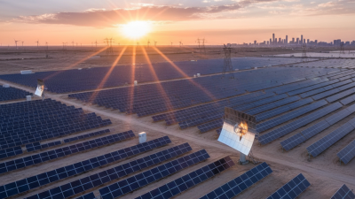 How to Generate Electricity from the Solar System?