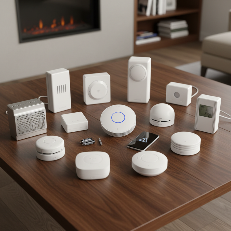 Top 10 Smoke Detectors You Should Consider for Safety