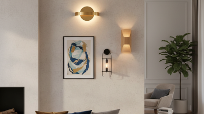 10 Essential Tips for Choosing Sconces Lights for Your Home Decor?