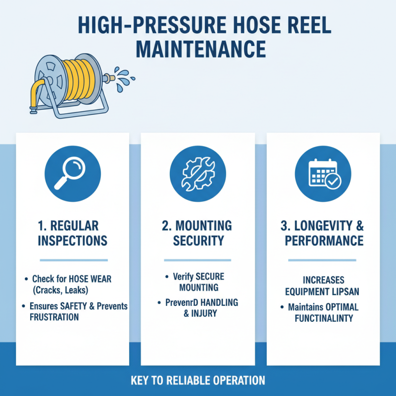 What to Know About High Pressure Hose Reel Options in 2026?