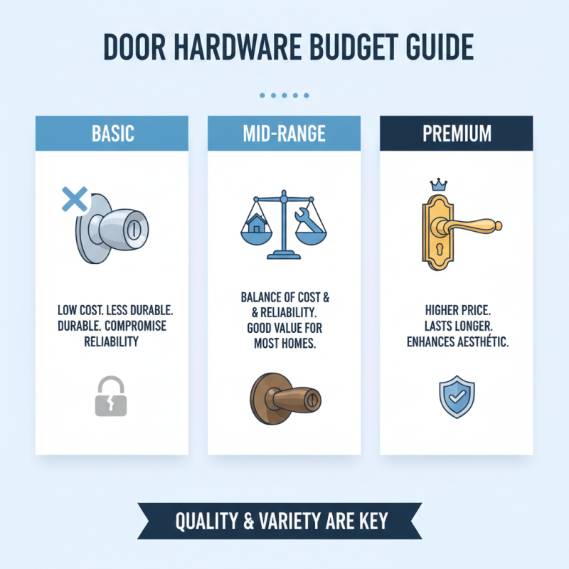 How to Choose the Right Door Hardware for Your Home?