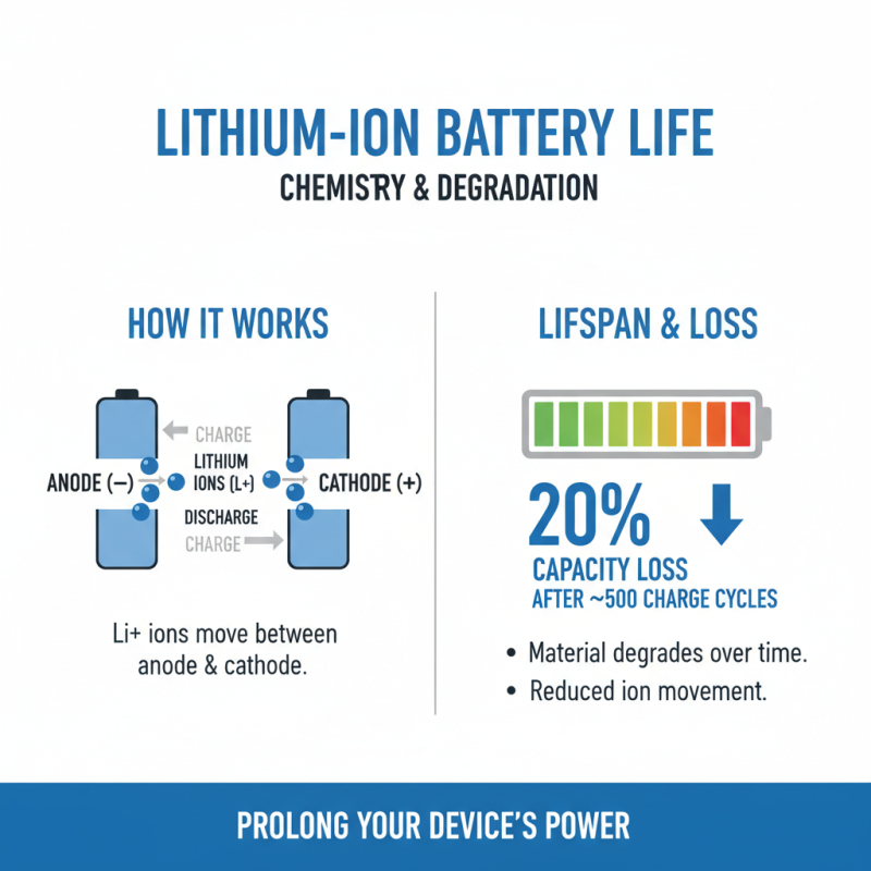 How to Rejuvenate Lithium Batteries for Longer Life?
