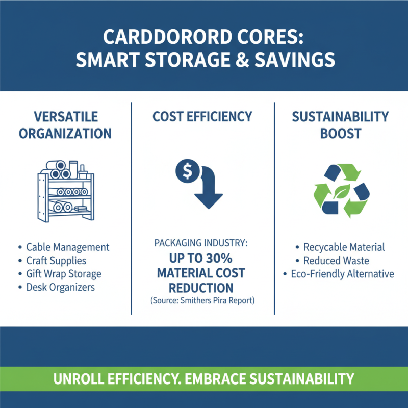 Top 10 Uses of Cardboard Cores You Didnt Know About?