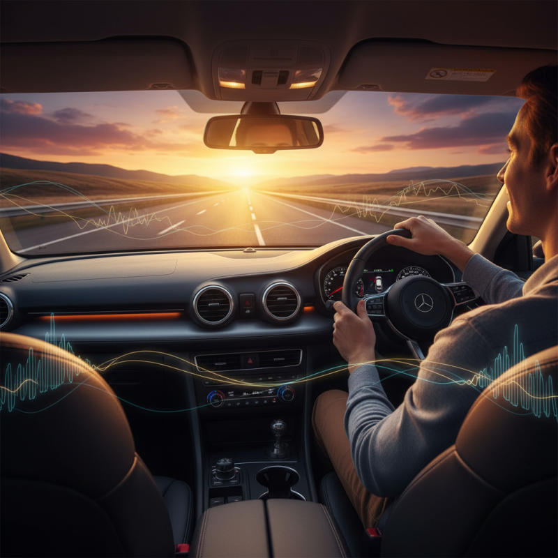 Why Are Car Tunes Essential for an Enjoyable Drive?