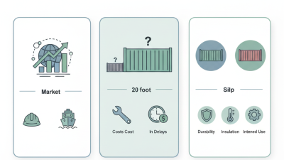 2026 How to Choose the Right Conex Container for Your Needs?
