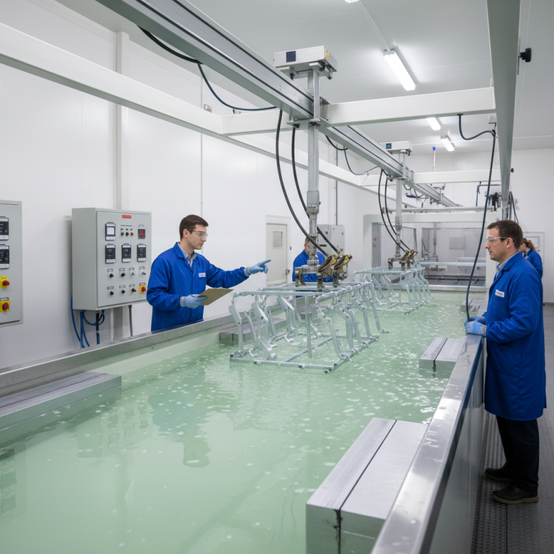 What is Acid Zinc Electroplating and How Does it Work?