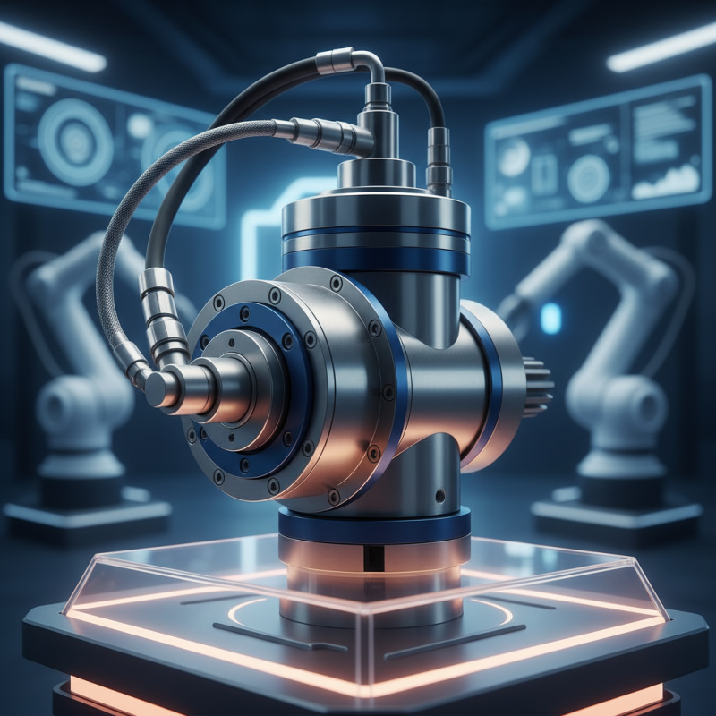 2026 Best Hydraulic Rotary Actuator What to Know Before Buying