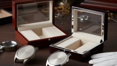 Why You Should Choose the Right Wrist Watch Case for Your Timepiece?