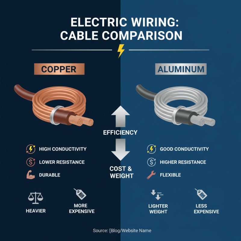 2026 Best 5 Core Cable Options for Electric Wiring?