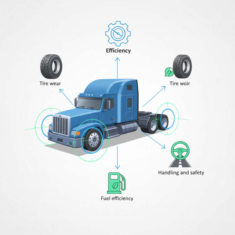 What is a Truck Wheel Aligner and How Does it Work?
