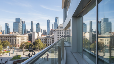 What Are the Benefits of Aluminium Handrail Extrusion?