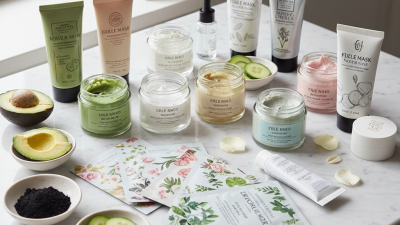 2026 Best Face Masks for Every Skin Type and Concern?