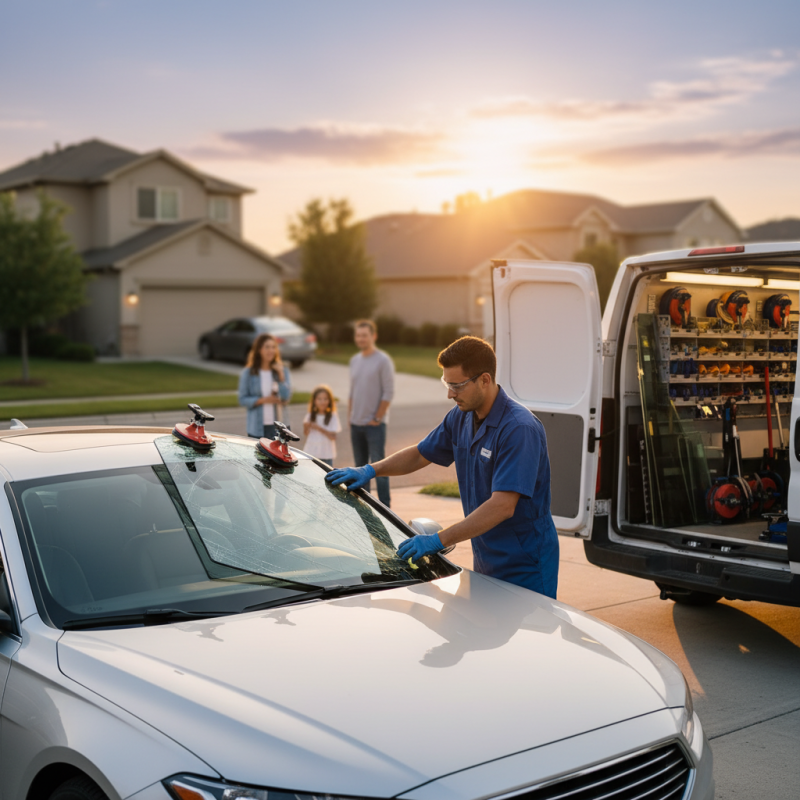 How to Choose the Best Auto Glass Mobile Service?