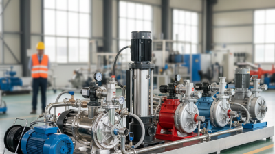 Top 5 High Pressure Water Pumps You Should Consider?