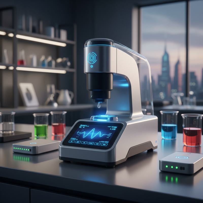 2026 Top Digital Refractometer Innovations and Trends Explained