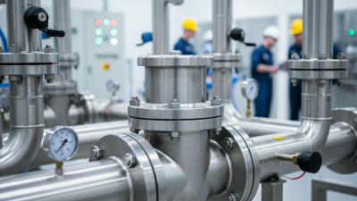 How to Choose the Right Flow Check Valve for Your Needs?