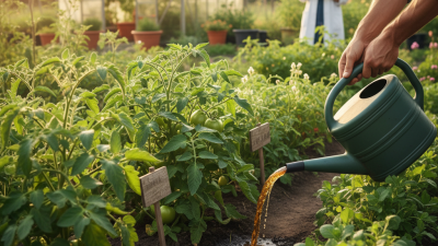 How to Use Water Soluble Fish Fertilizer for Healthy Plant Growth?