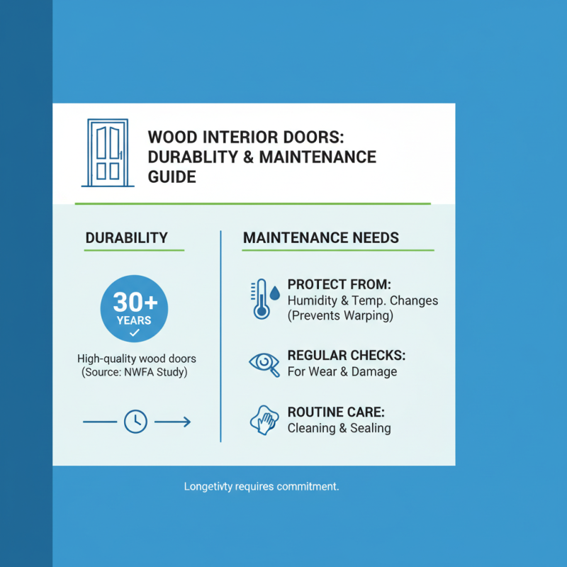How to Choose the Best Wood Interior Doors for Your Home?
