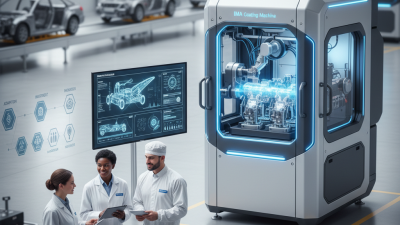 2026 Best IMA Coating Machine Innovations and Their Impact on Industries?