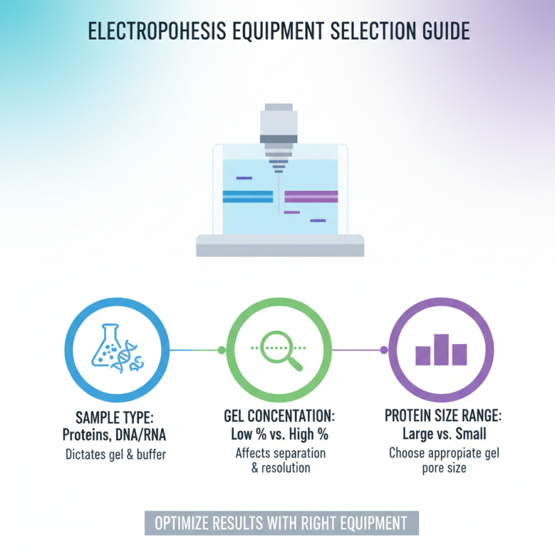 Top Electrophoresis Equipment for Effective Laboratory Research?
