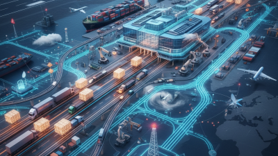 How to Understand Logistic Transfer in Supply Chain Management?