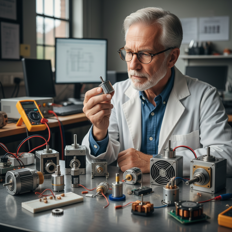 How to Choose the Right DC Motor for Your Project?