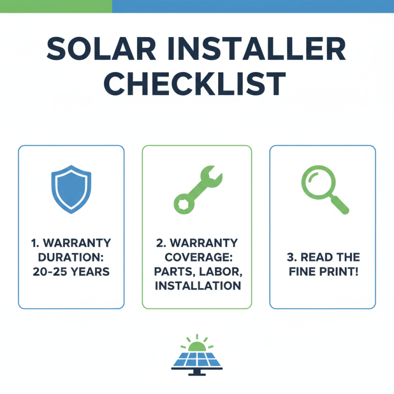 Top Tips for Choosing the Best Solar Installer for Your Home?