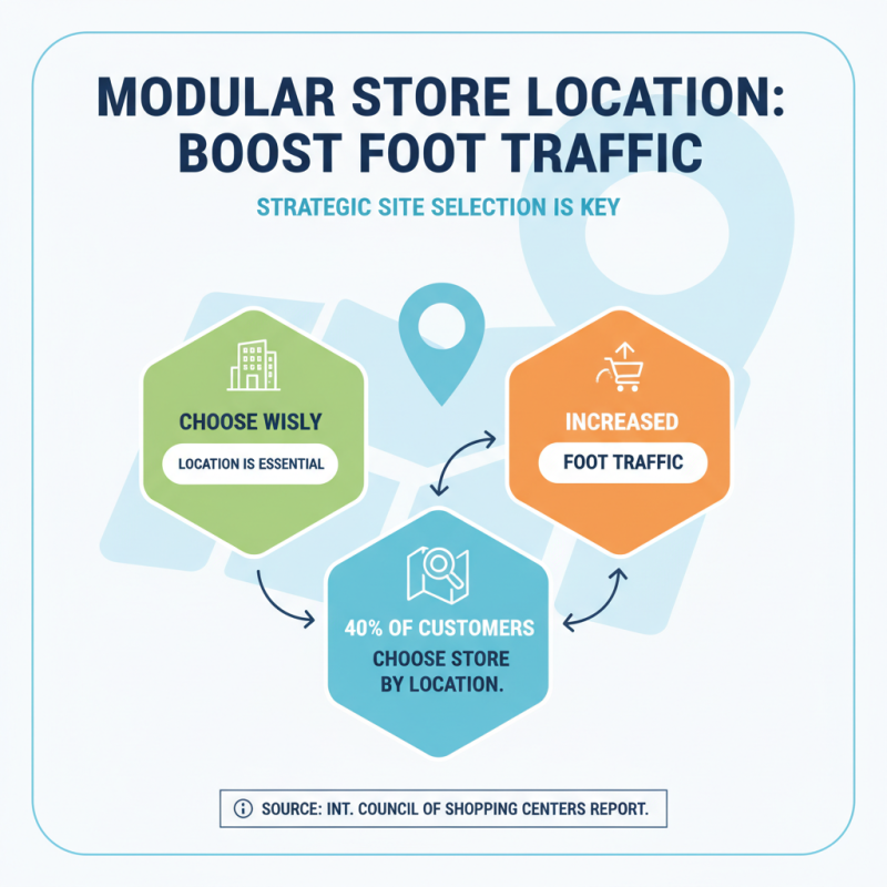 How to Plan a Modular Retail Building for Your Business?
