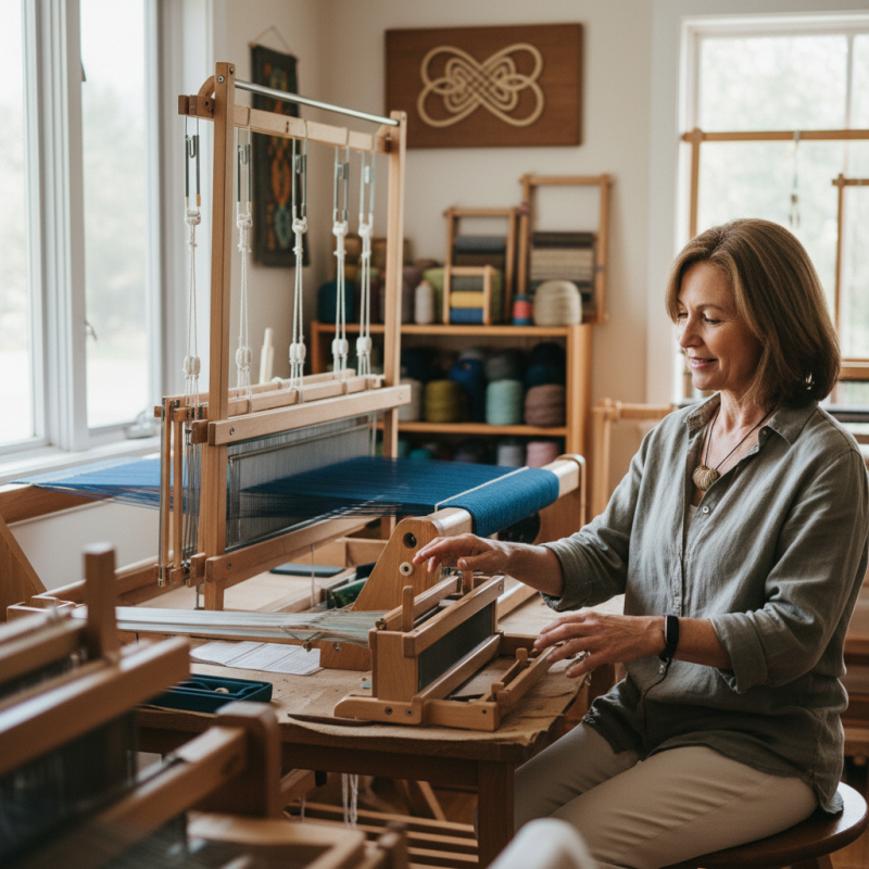 10 Essential Tips for Choosing the Best Weaving Looms for Beginners