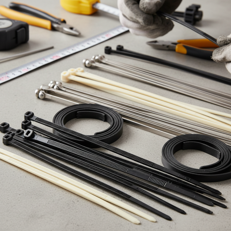 Ultimate Tips for Choosing Heavy Duty Zip Ties?