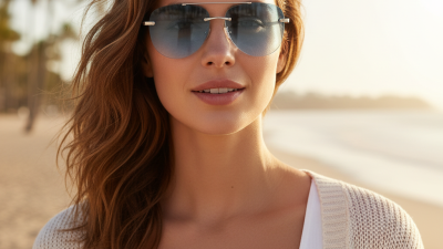 How to Choose the Best No Frame Sunglasses for Your Style?
