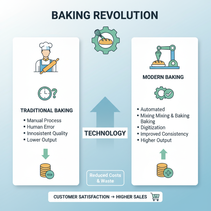 Top Trends Transforming the Baking Industry Today?