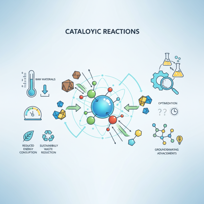 Why Are Catalytic Reactions Important in Chemical Processes?