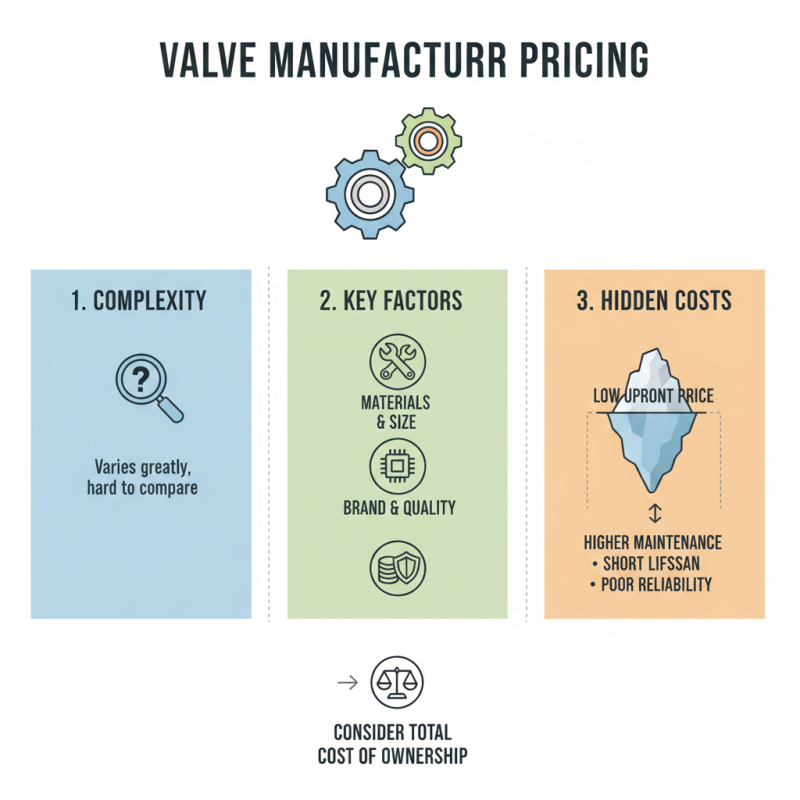 How to Choose the Right Valves Manufacturers for Your Industrial Needs?