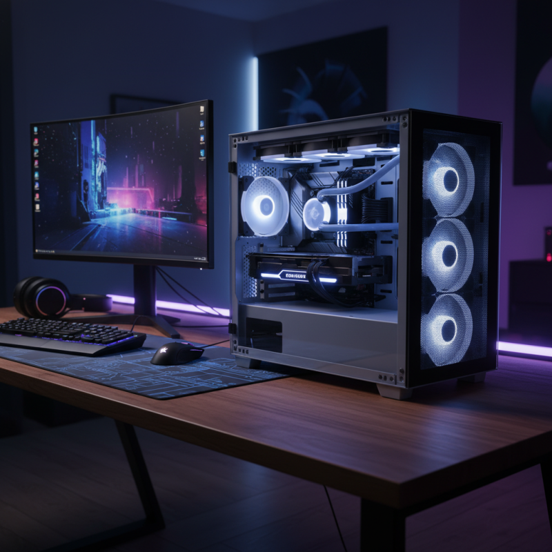 10 Tips for Choosing the Best PC Case Manufacturers for Your Build?