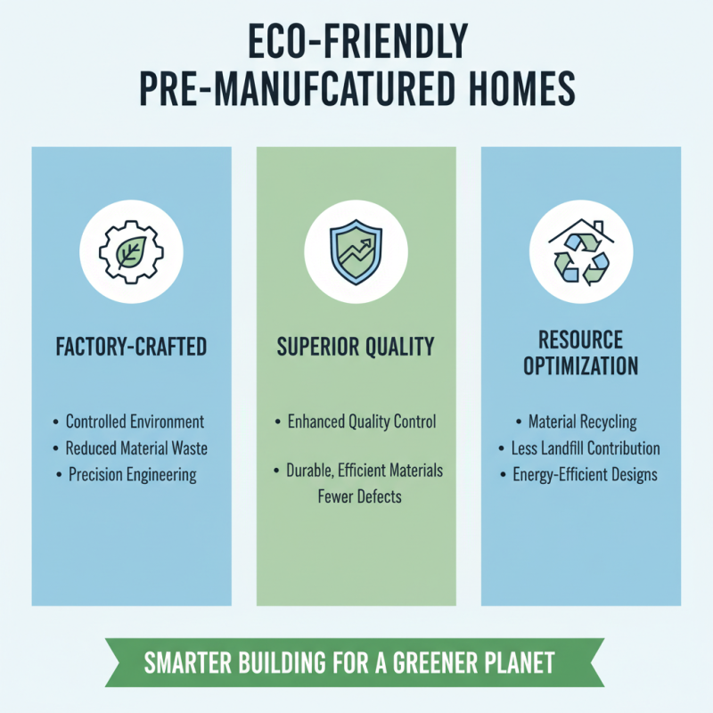 What Are Pre Manufactured Homes and Their Benefits?