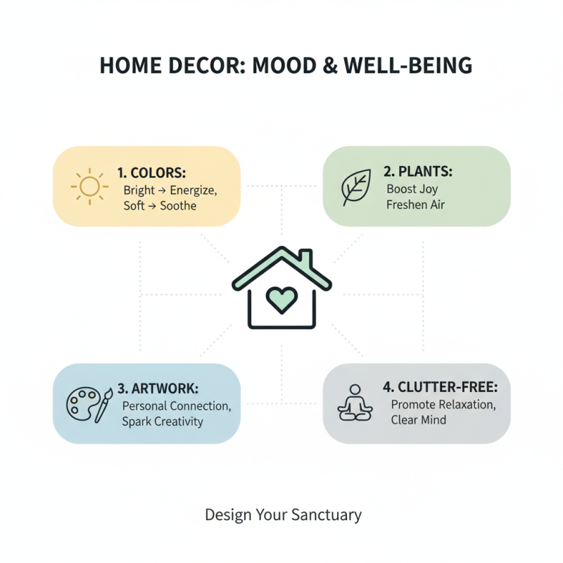 Why is Home Decoration Important for Your Living Space?