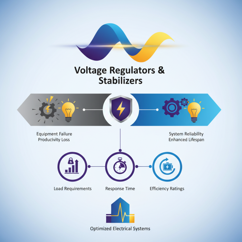 2026 How to Choose Voltage Regulators Stabilizers for Your Electrical Needs?