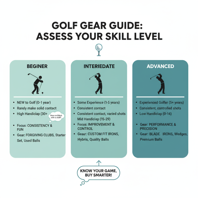 Top 10 Tips to Shop Golf Gear for Beginners