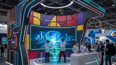 How to Design an Effective Exhibition Stall for 2026?