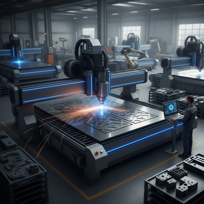 What is Cnc Cutting Machines and How Do They Work?