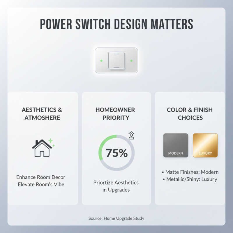 10 Essential Tips for Choosing the Right Power Switch for Your Needs?