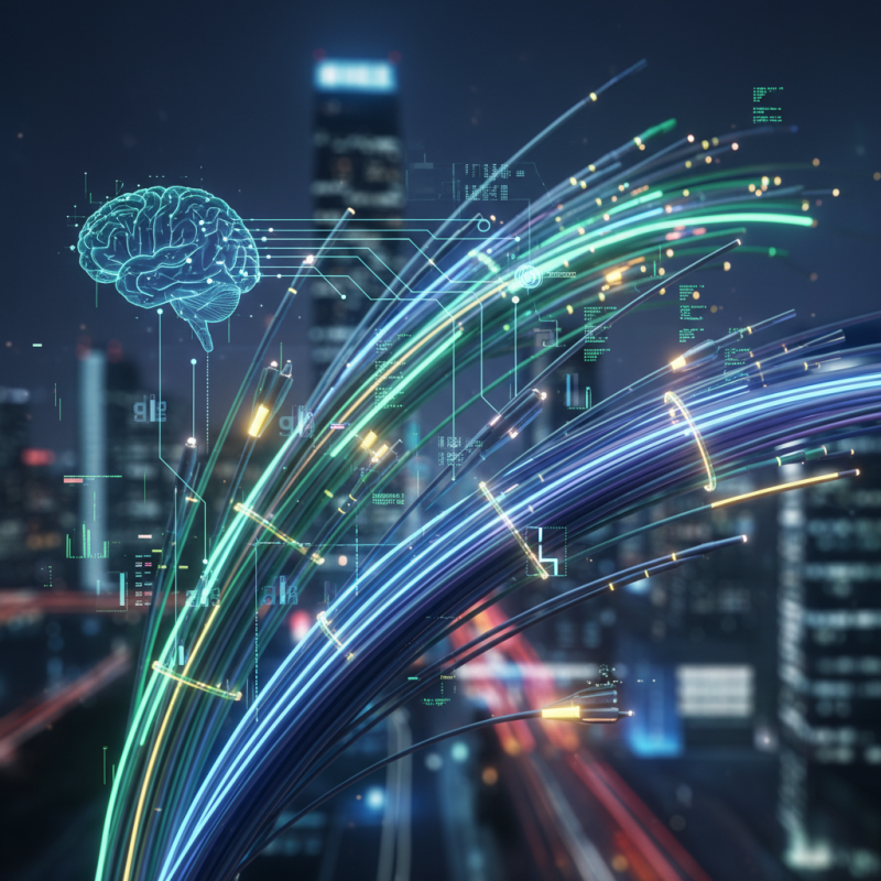 Top 5 Benefits of Fibre Network Cable for Fast Connectivity?