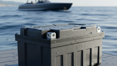 How to Choose the Best 48v Electric Boat Battery Ip67?