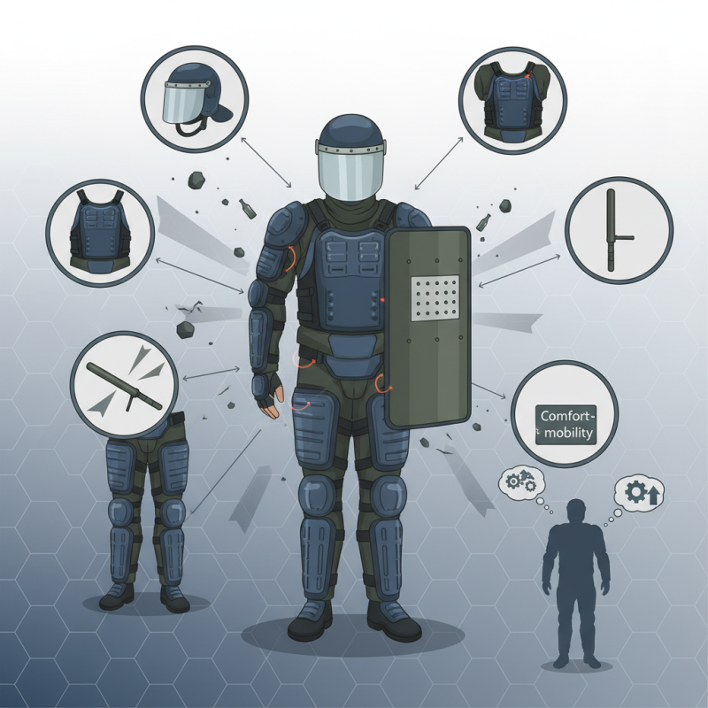 What is an Anti Riot Suit and How Does it Work?