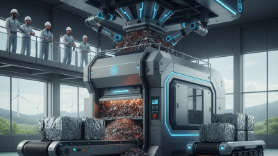 2026 Top Automatic Metal Baler Innovations and Industry Trends?